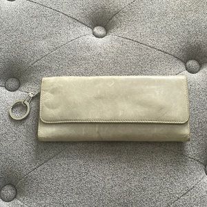 Hobo tri fold wallet